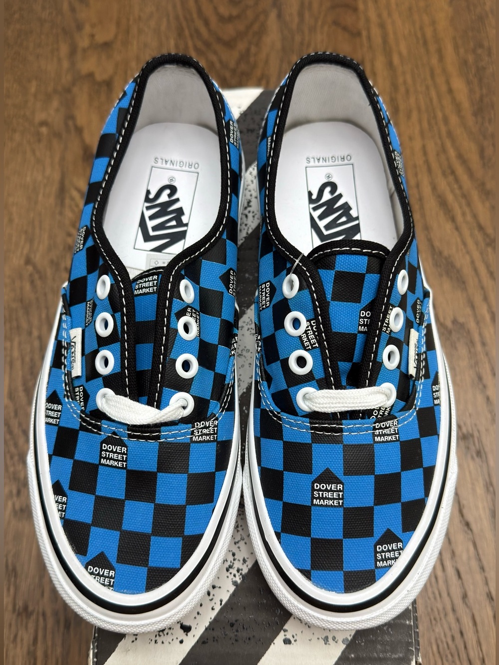 Vans Vault x Dover Street Market OG Authentic LX Men's 5 / Women's 6.5 NIB